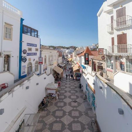Sky - Tunel Old Town Albufeira Zewnętrze zdjęcie