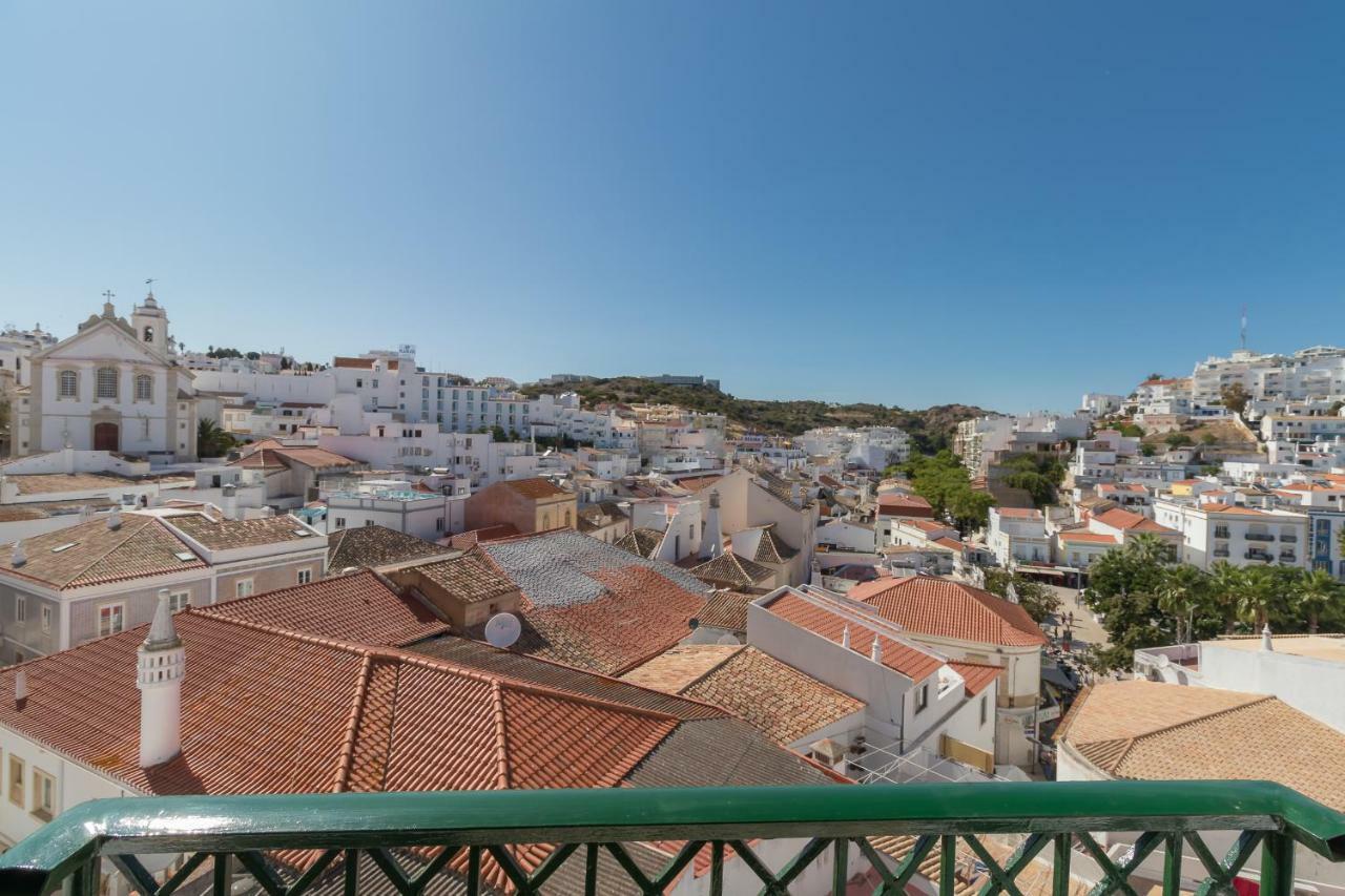 Sky - Tunel Old Town Albufeira Zewnętrze zdjęcie
