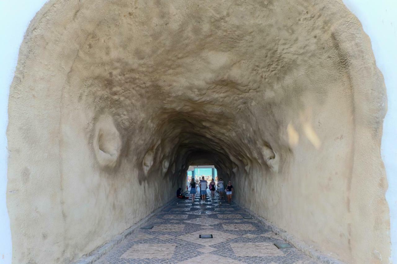 Sky - Tunel Old Town Albufeira Zewnętrze zdjęcie